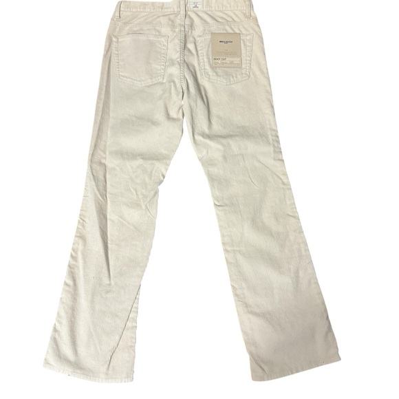 GAP Women's Bootcut Corduroy Pants Size 12 - Picture 2 of 6